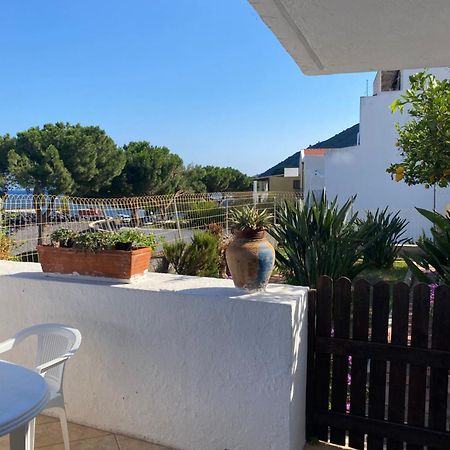 Villa Casa Salina à Santa Marina Salina Extérieur photo