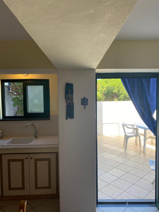 Villa Casa Salina à Santa Marina Salina Extérieur photo