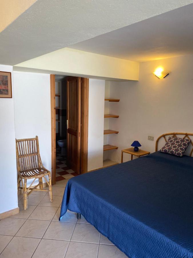 Villa Casa Salina à Santa Marina Salina Extérieur photo