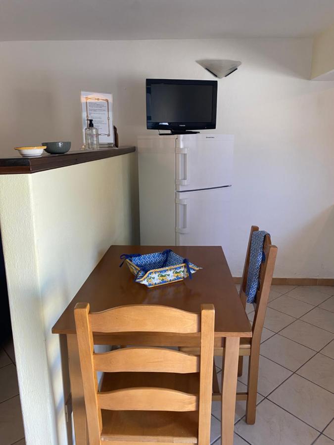 Villa Casa Salina à Santa Marina Salina Extérieur photo