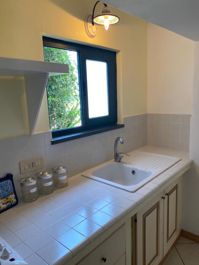 Villa Casa Salina à Santa Marina Salina Extérieur photo